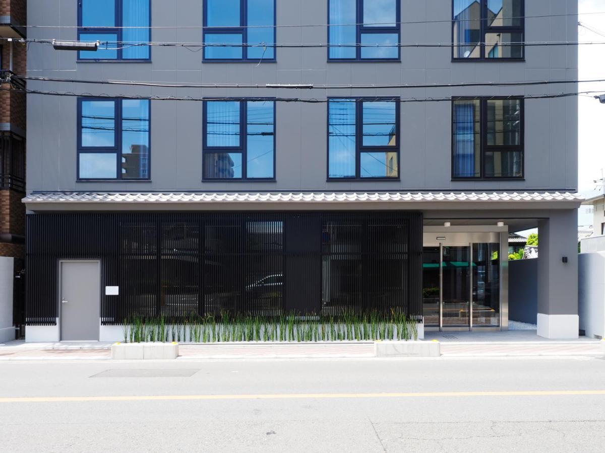 京都八条口站酒店 外观 照片