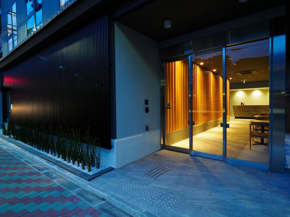 京都八条口站酒店 外观 照片