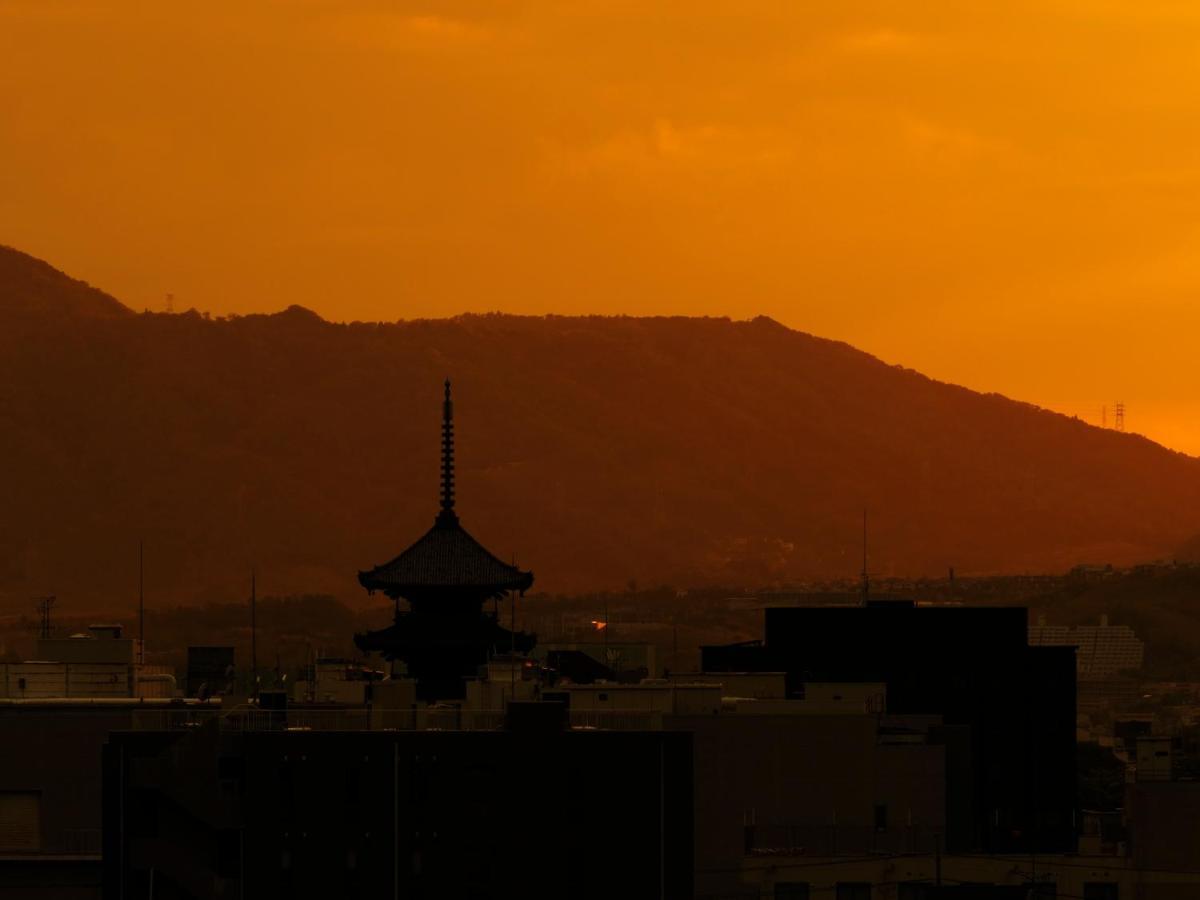 京都八条口站酒店 外观 照片